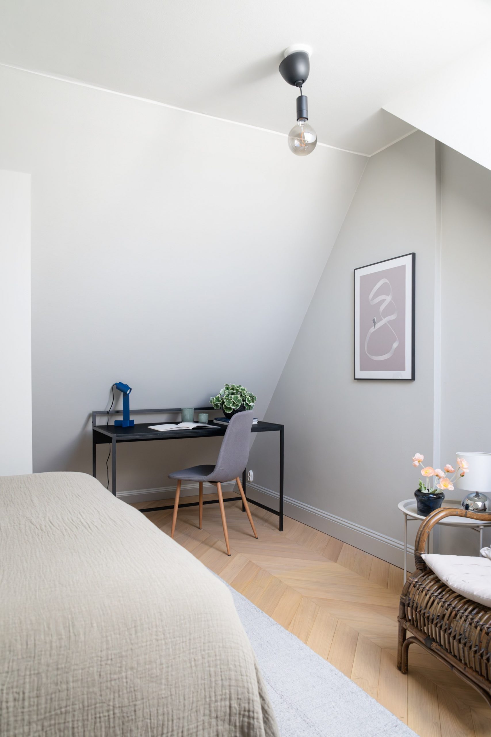 chambre mansardée chambre mansardée