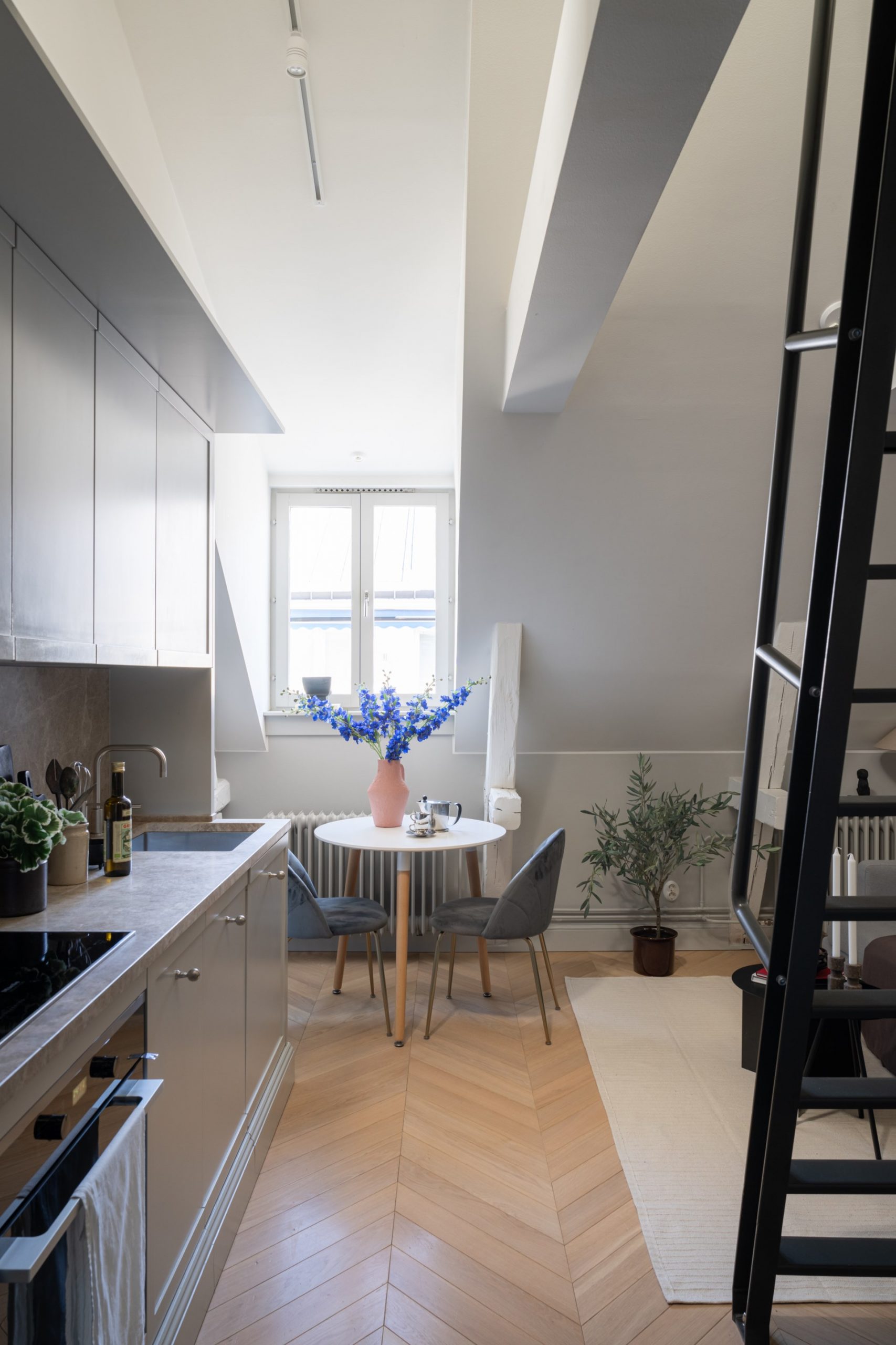 deux-pièces en duplex de 34m2 deux-pièces en duplex de 34m2