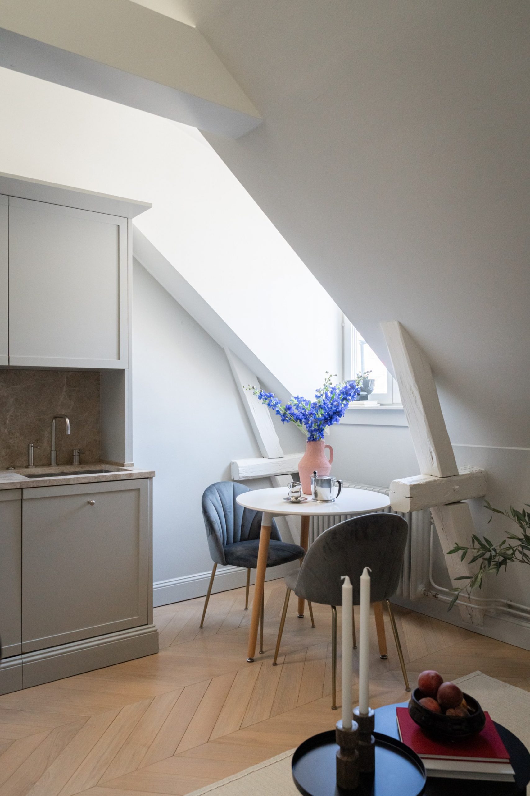 deux-pièces en duplex de 34m2 deux-pièces en duplex de 34m2