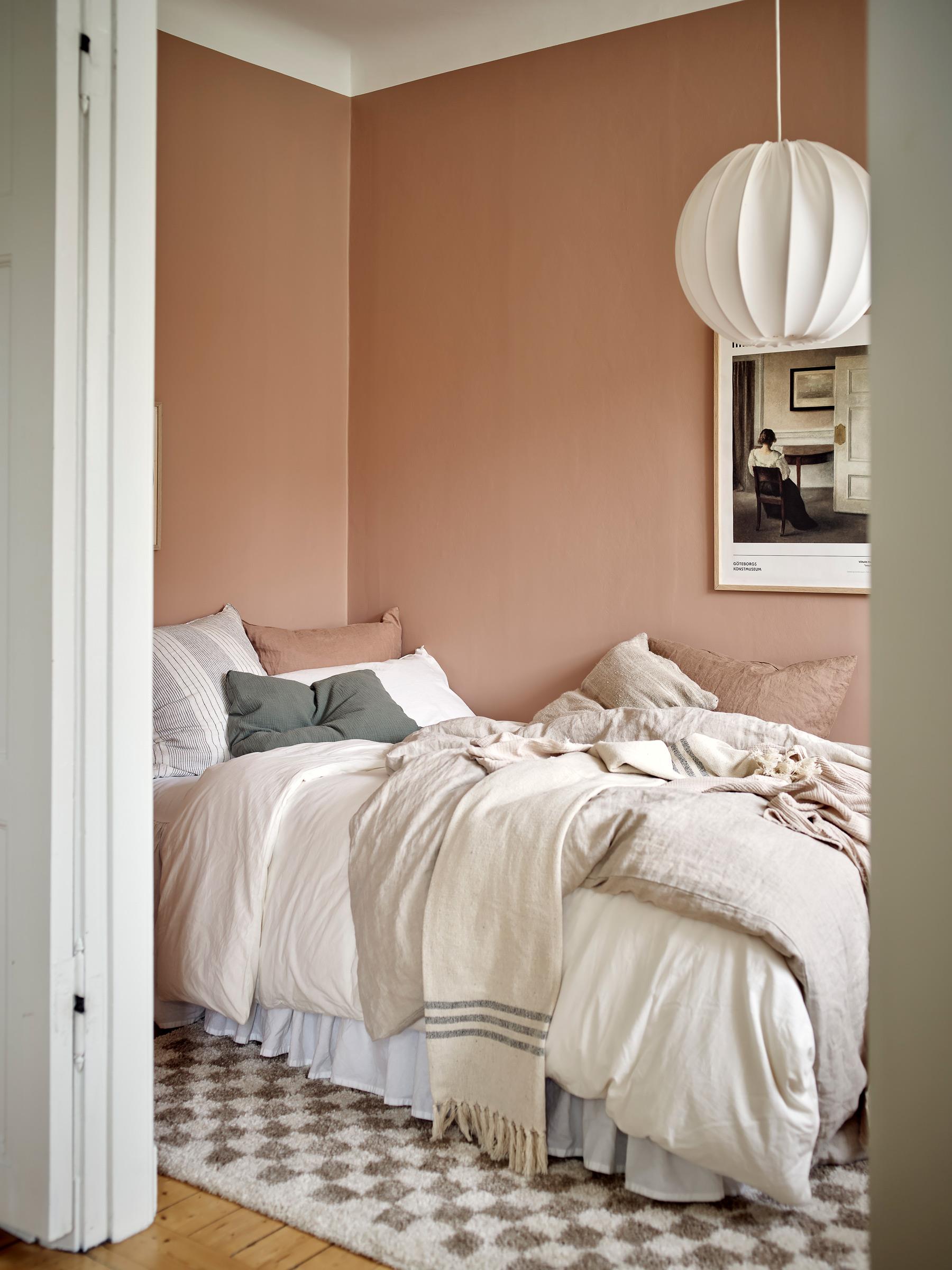 chambre rose décoration scandinave pastel chambre rose décoration scandinave pastel