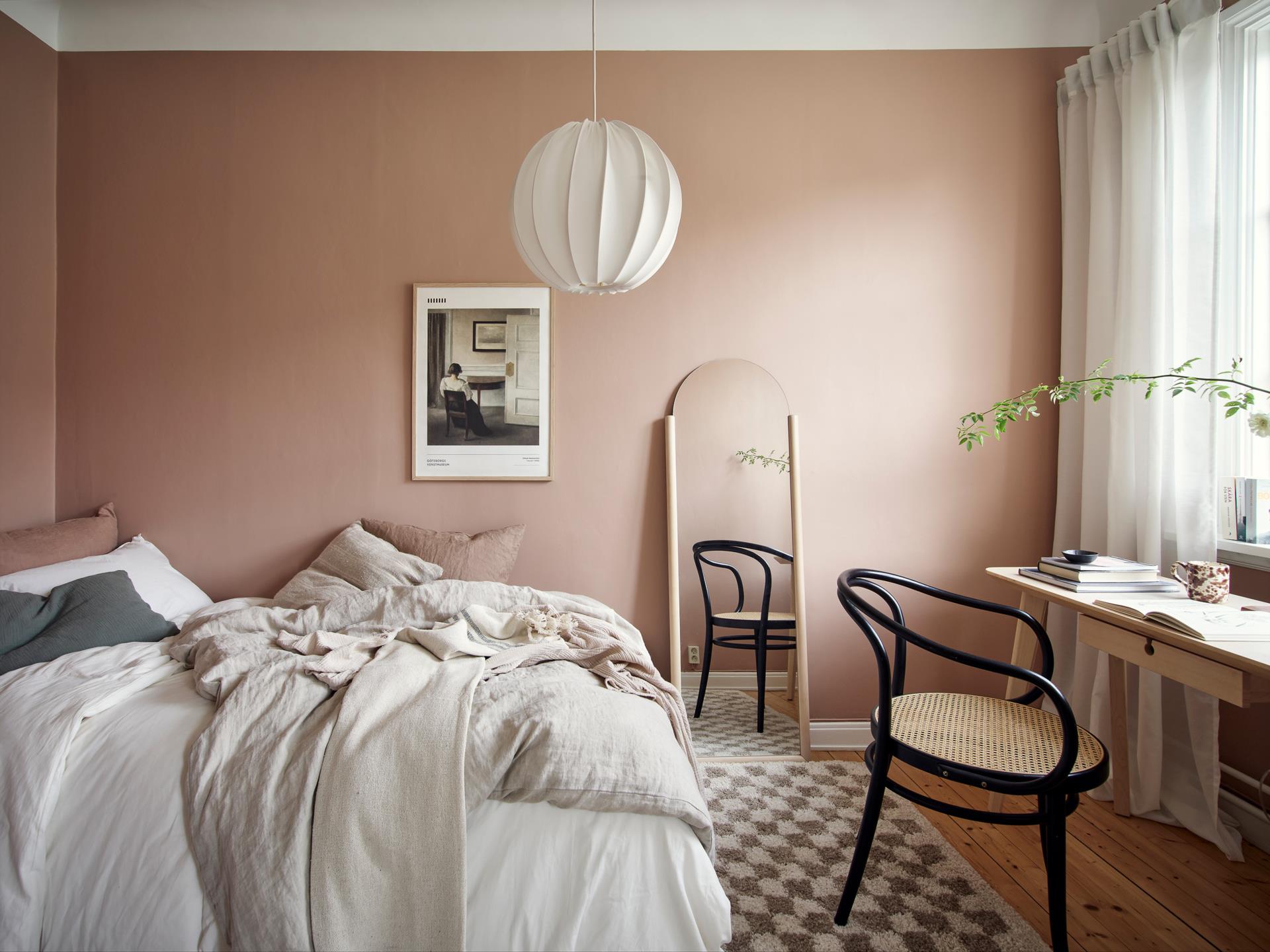 chambre rose décoration scandinave pastel chambre rose décoration scandinave pastel