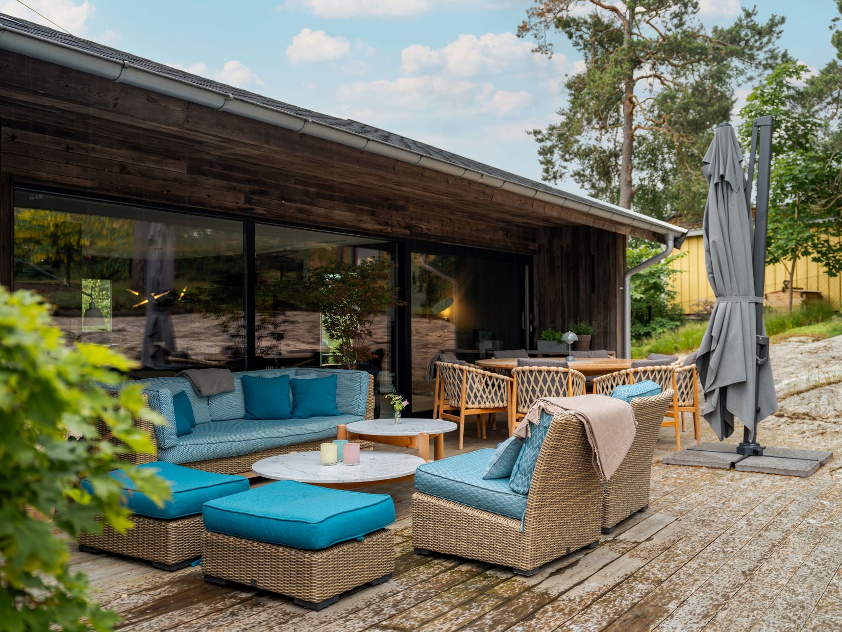 terrasse maison en bois terrasse maison en bois