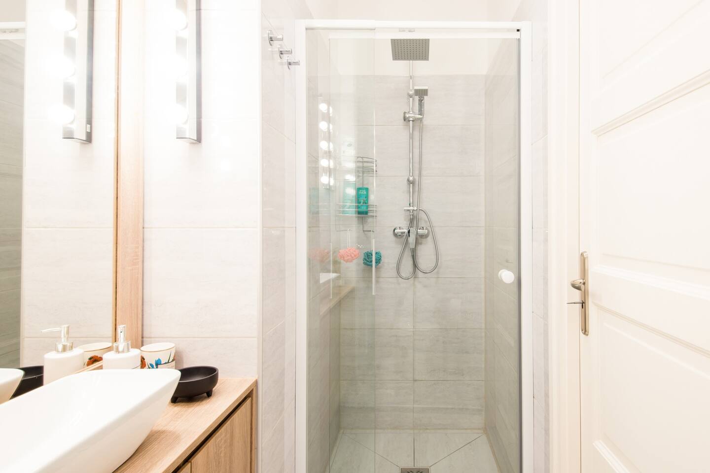salle de bain bois et blanc salle de bain bois et blanc
