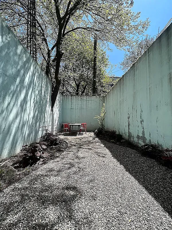 jardin minéral