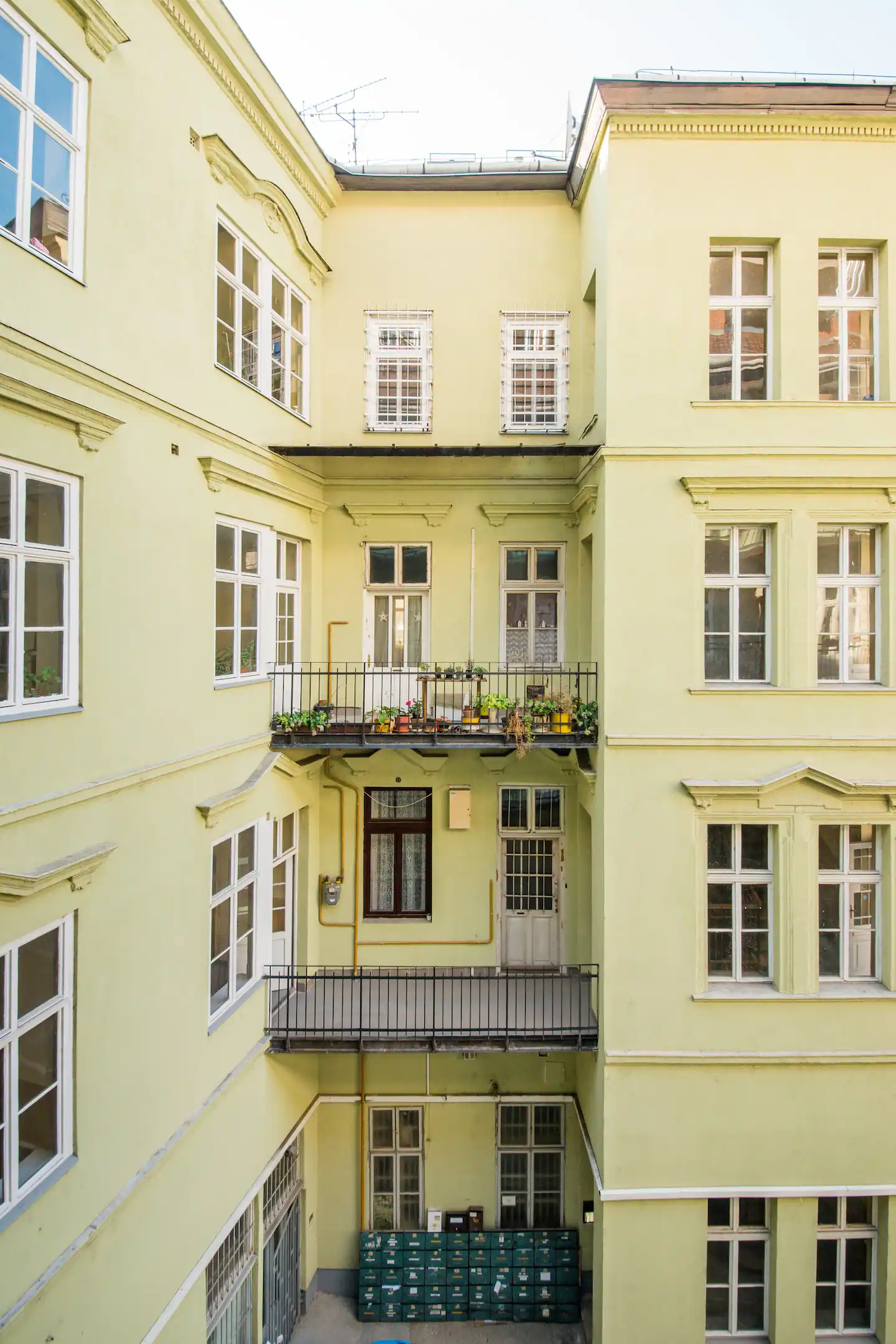 immeuble ancien Budapest immeuble ancien Budapest