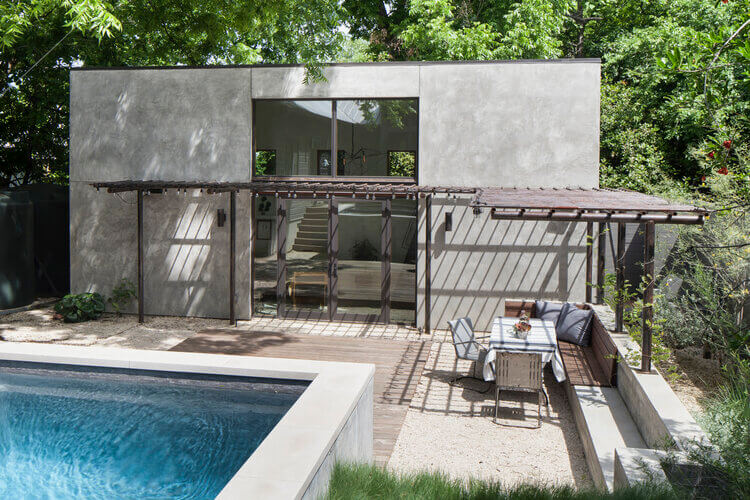 petite maison 44m2