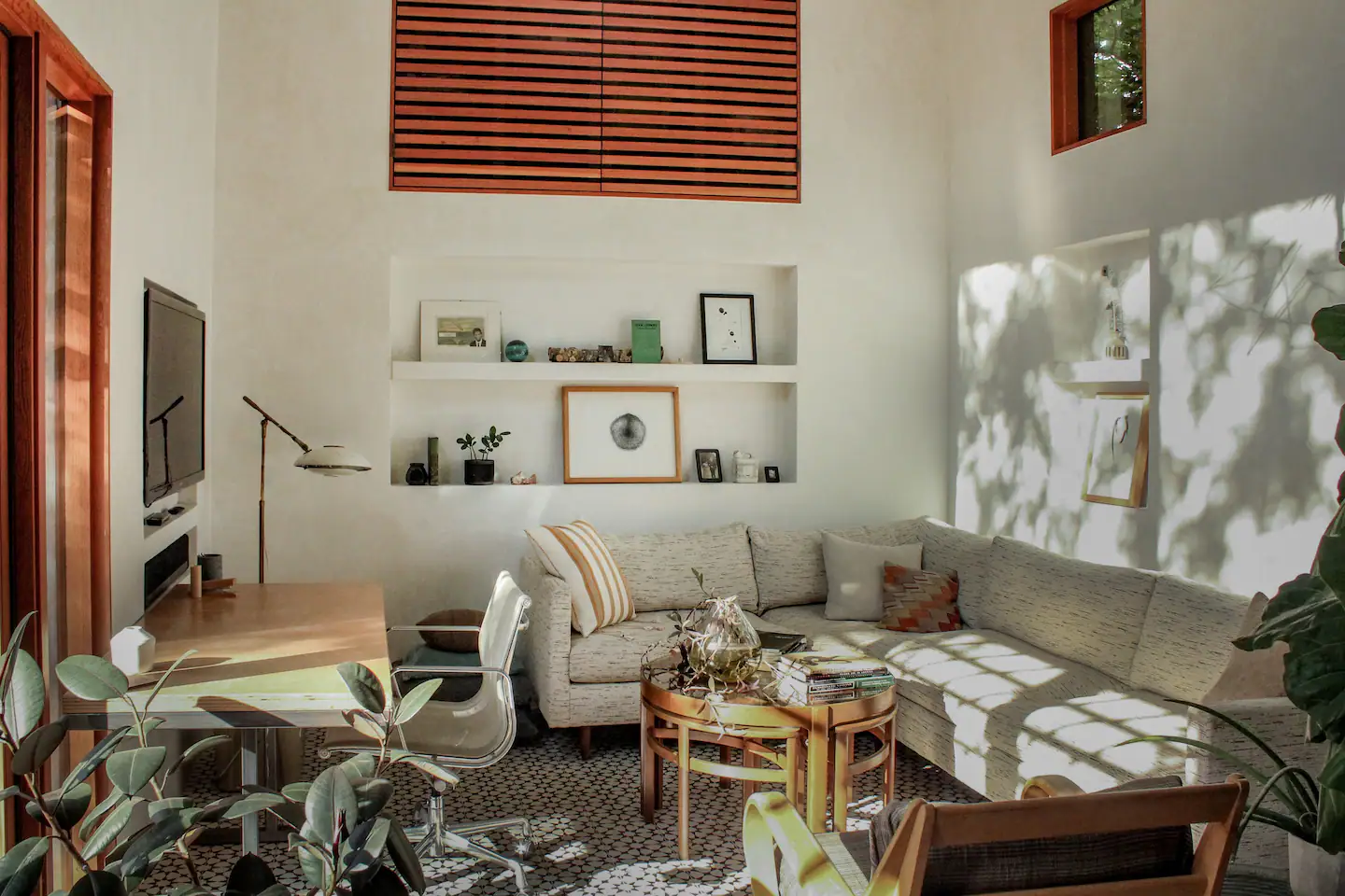 salon petite maison 44m2