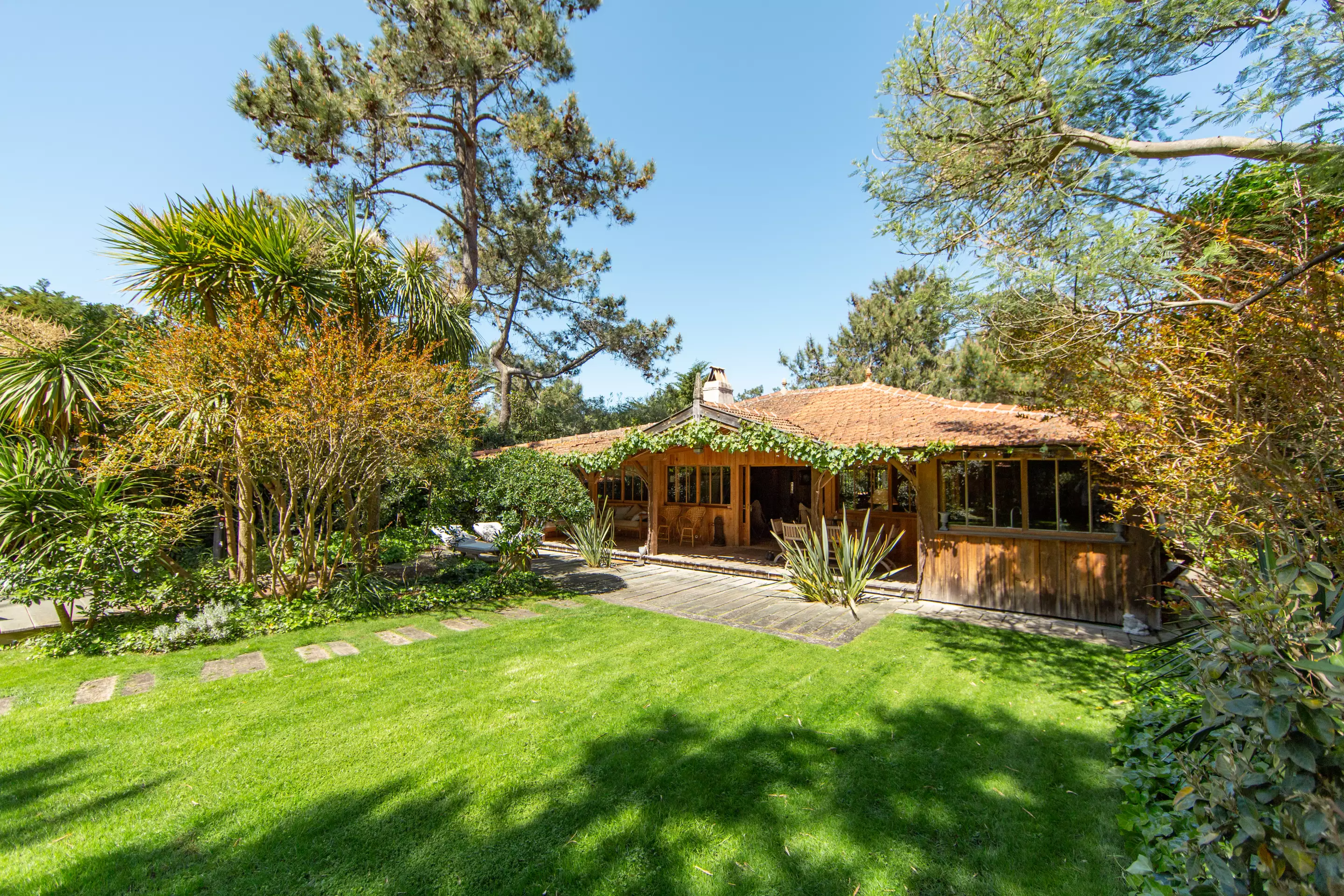 maison en bois à louer Cap Ferret maison en bois à louer Cap Ferret
