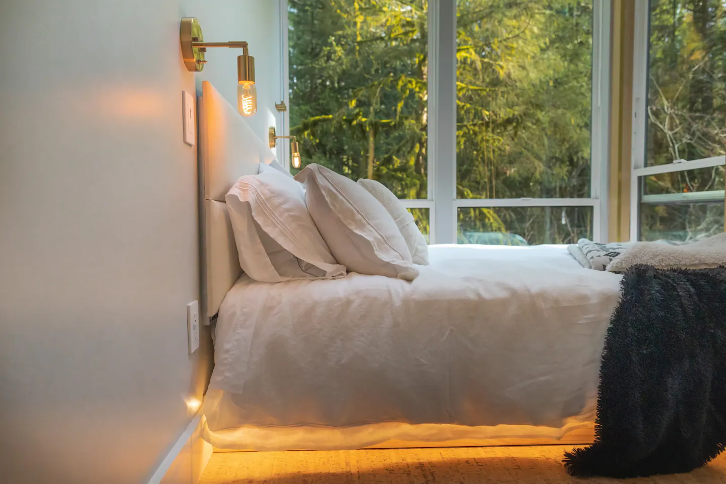 chambre maison container