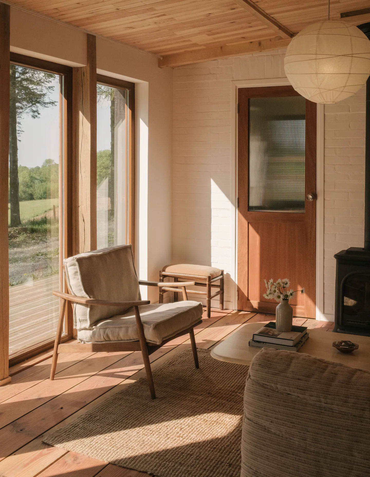 salon maison en bois 55m2 salon maison en bois 55m2