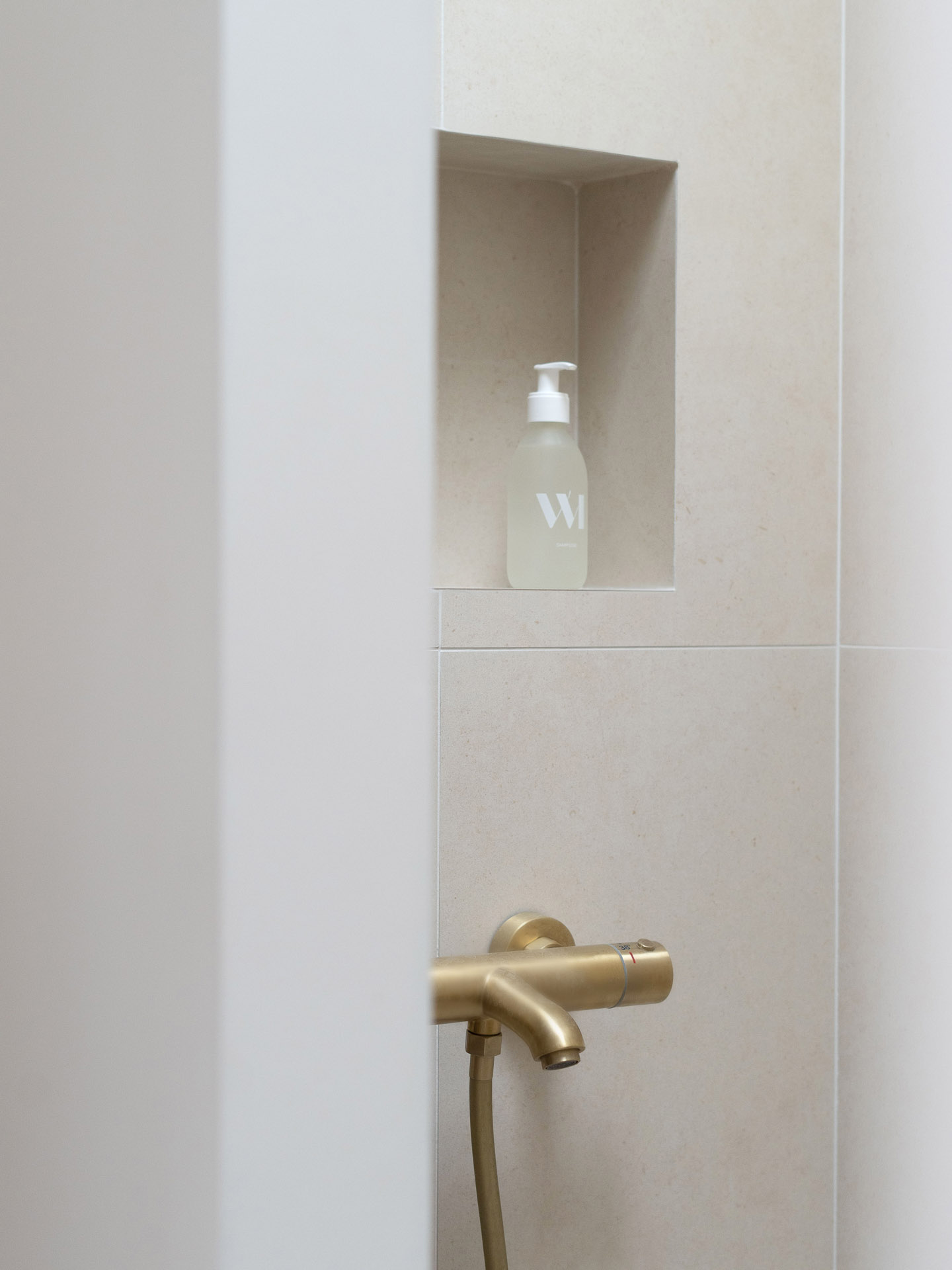 douche avec niche douche avec niche
