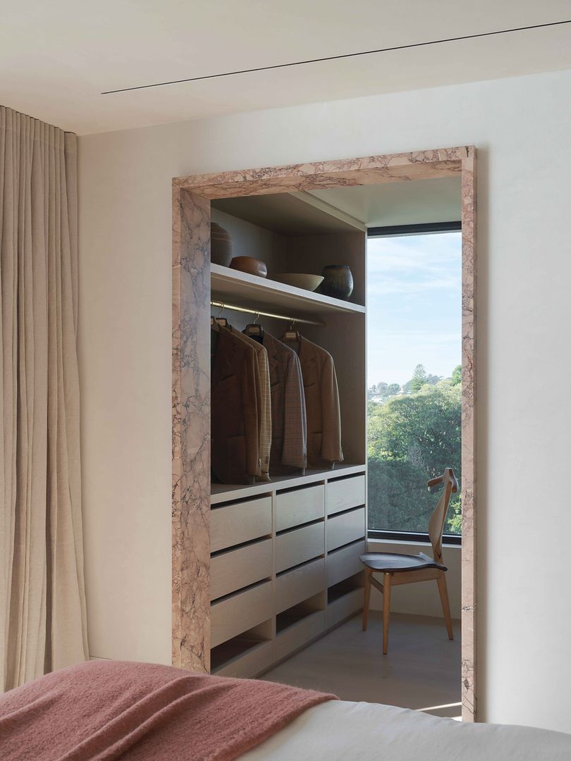 chambre avec dressing