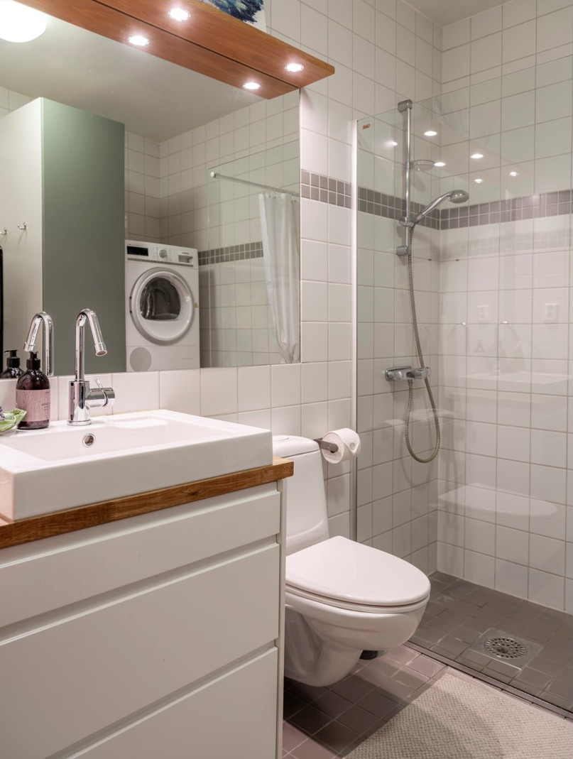 salle de bain deux-pièces 49m2 salle de bain deux-pièces 49m2