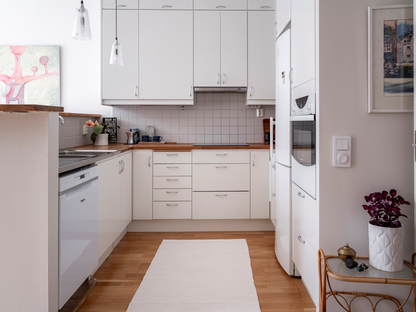 cuisine design blanche cuisine design blanche
