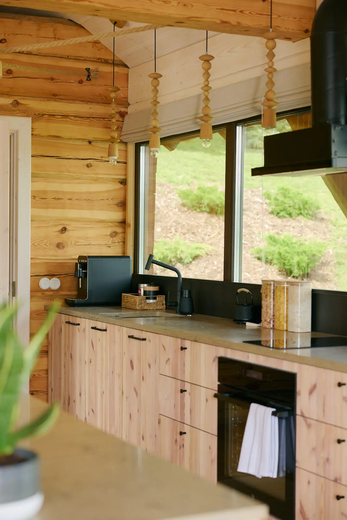 cuisine maison en bois cuisine maison en bois