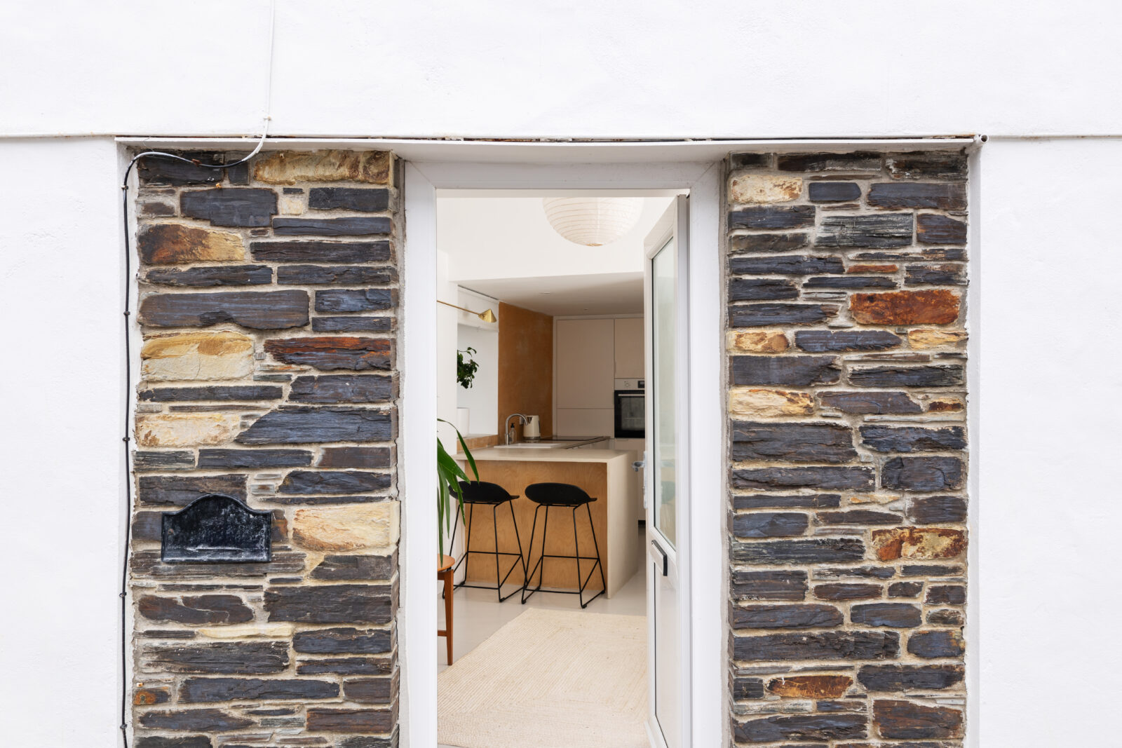 petite maison 35m2 Cornouailles dans ancienne forge