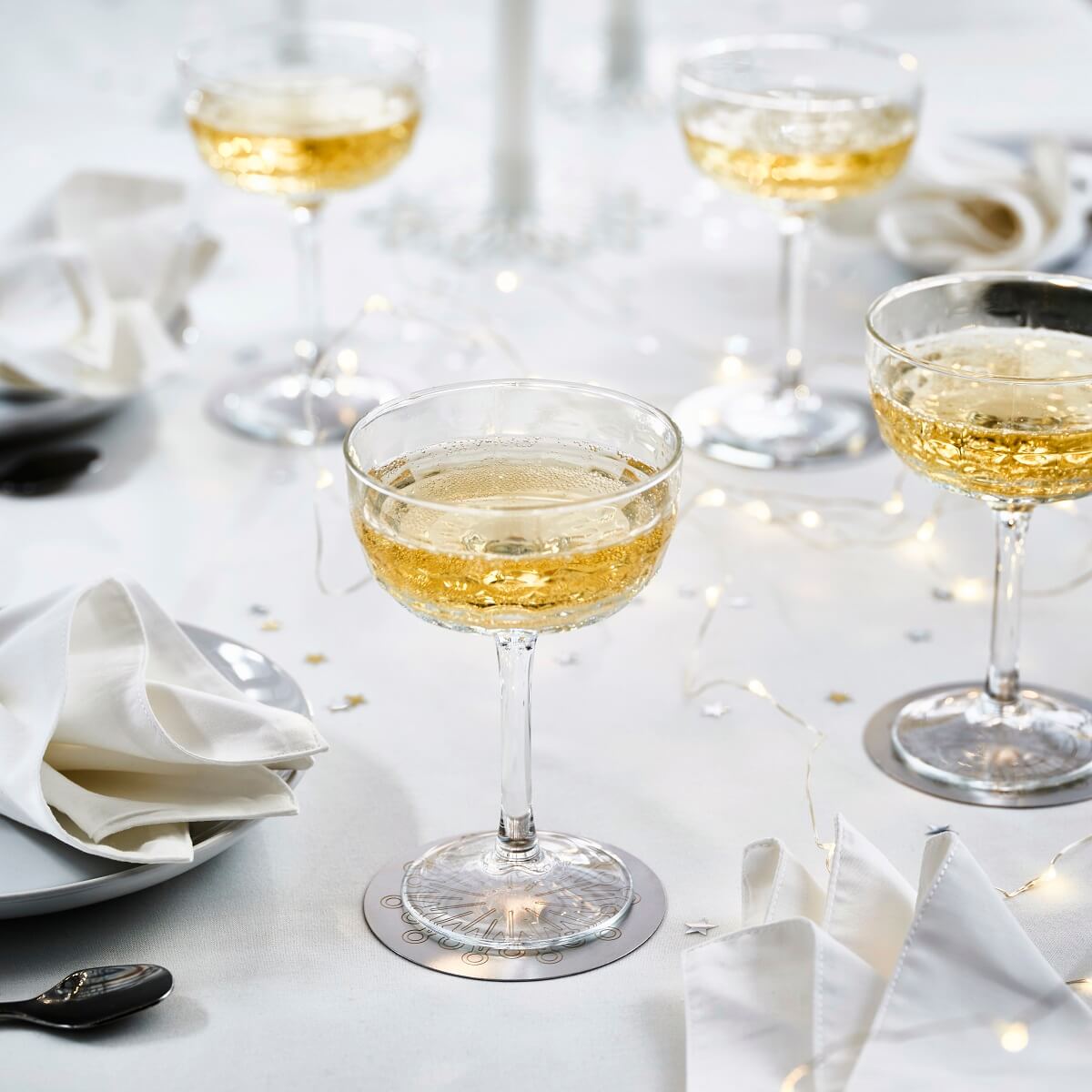 coupe à champagne