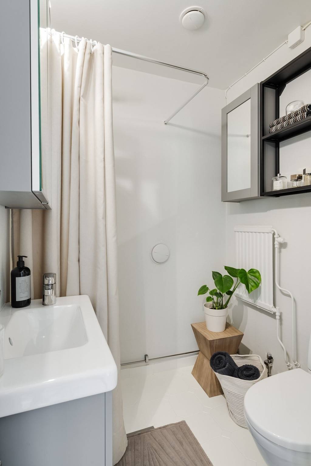 salle d salle d'eau studio 32m2