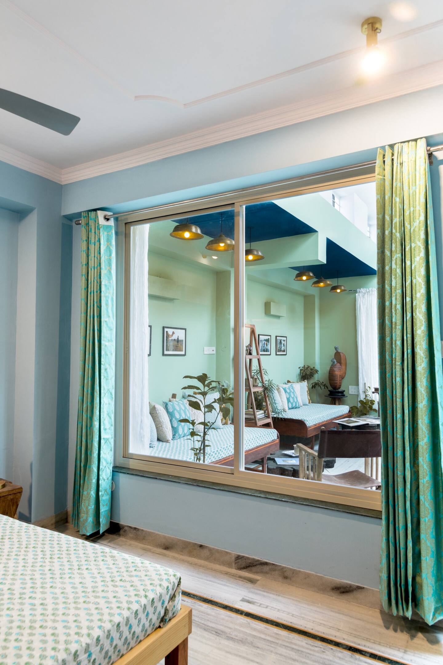 chambre avec fenêtre intérieure chambre avec fenêtre intérieure