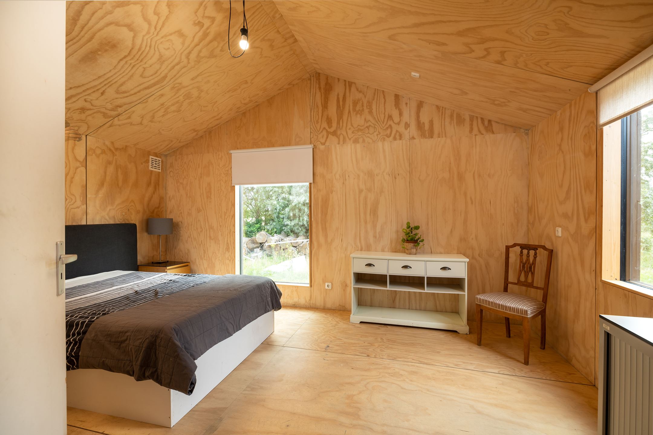 chambre maison en bois chambre maison en bois