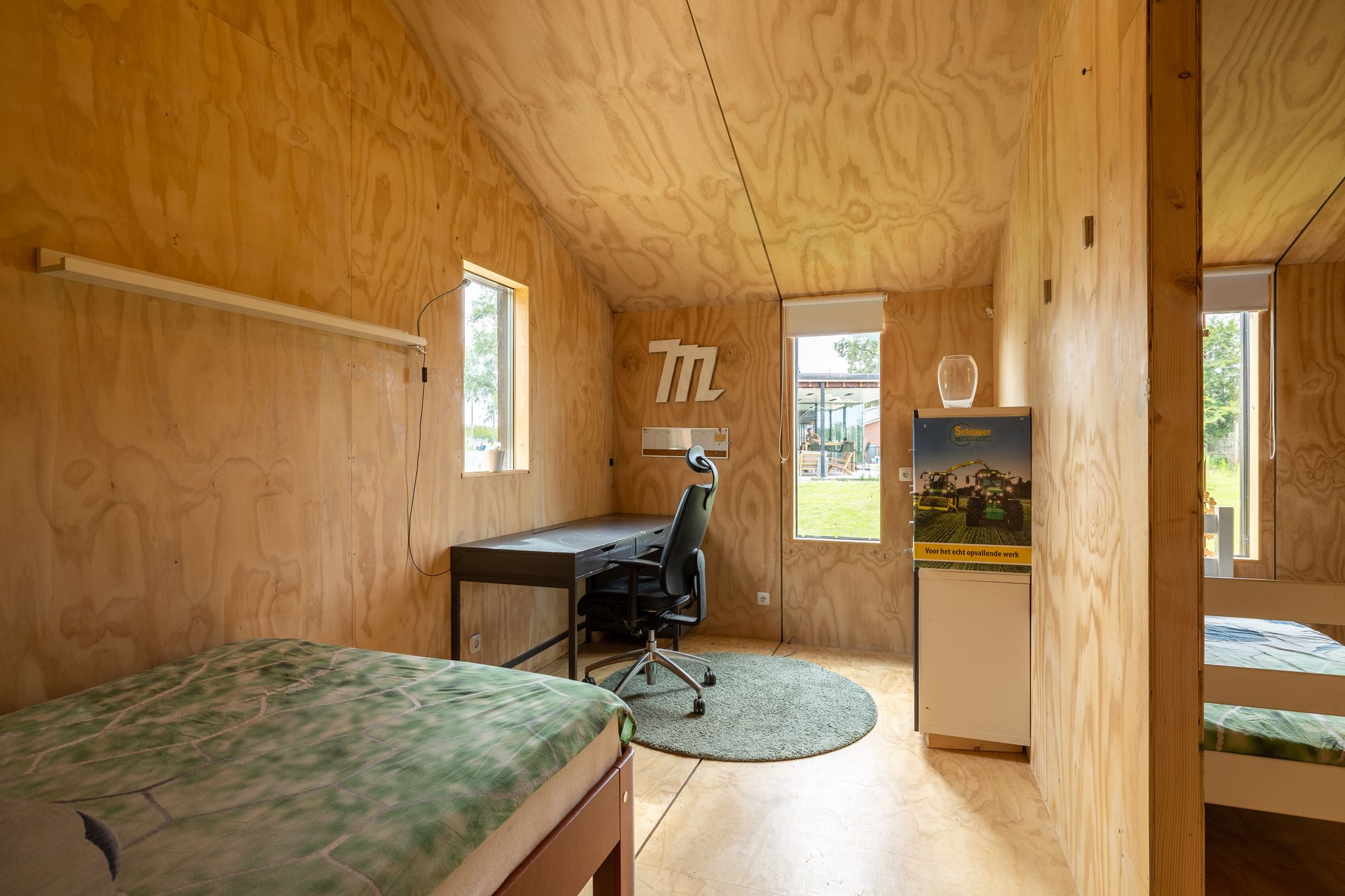 chambre maison en bois chambre maison en bois