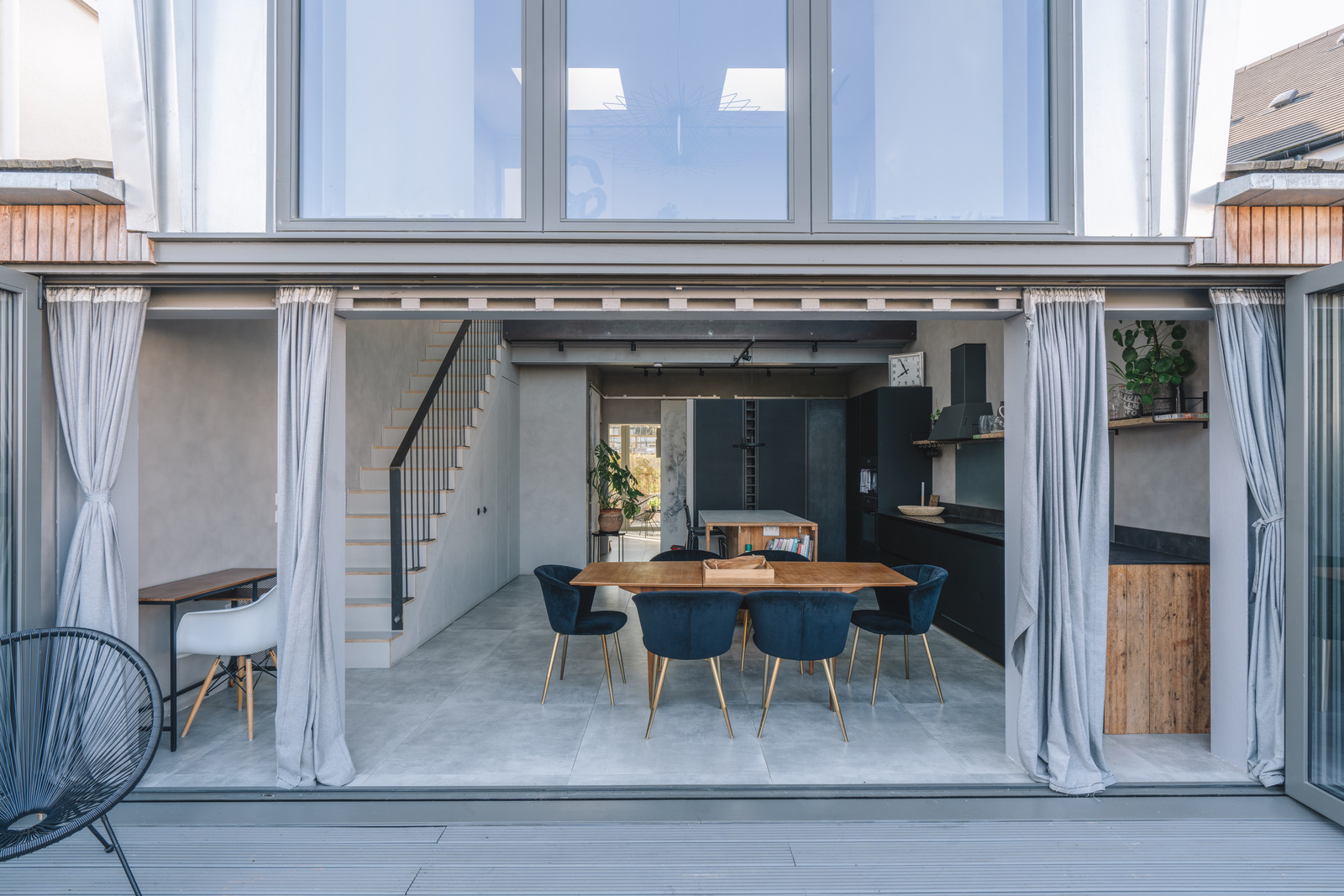 maison architecte avec terrasse maison architecte avec terrasse