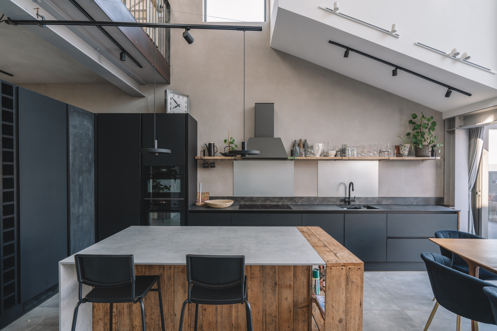 cuisine design grise maison architecte cuisine design grise maison architecte