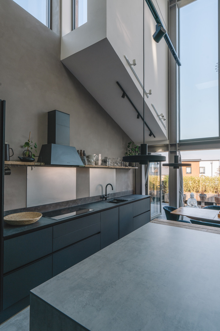 cuisine design maison architecte cuisine design maison architecte