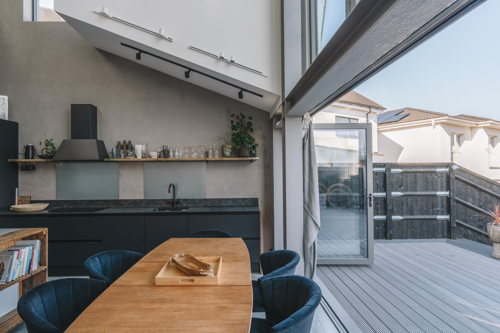 salon avec terrasse maison architecte salon avec terrasse maison architecte