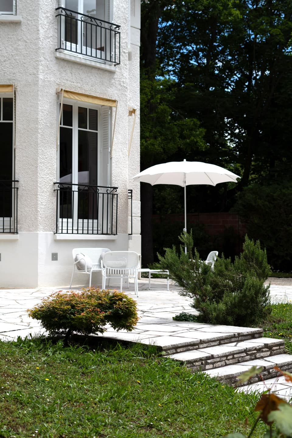 maison ancienne rénovée Le Vesinet maison ancienne rénovée Le Vesinet