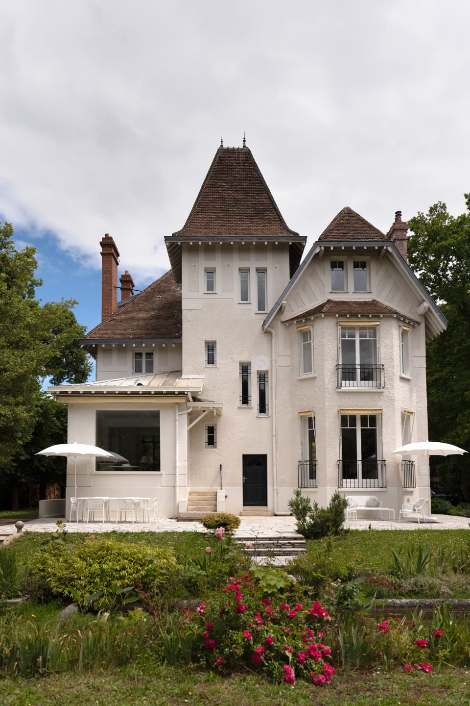 maison ancienne rénovée Le Vesinet maison ancienne rénovée Le Vesinet
