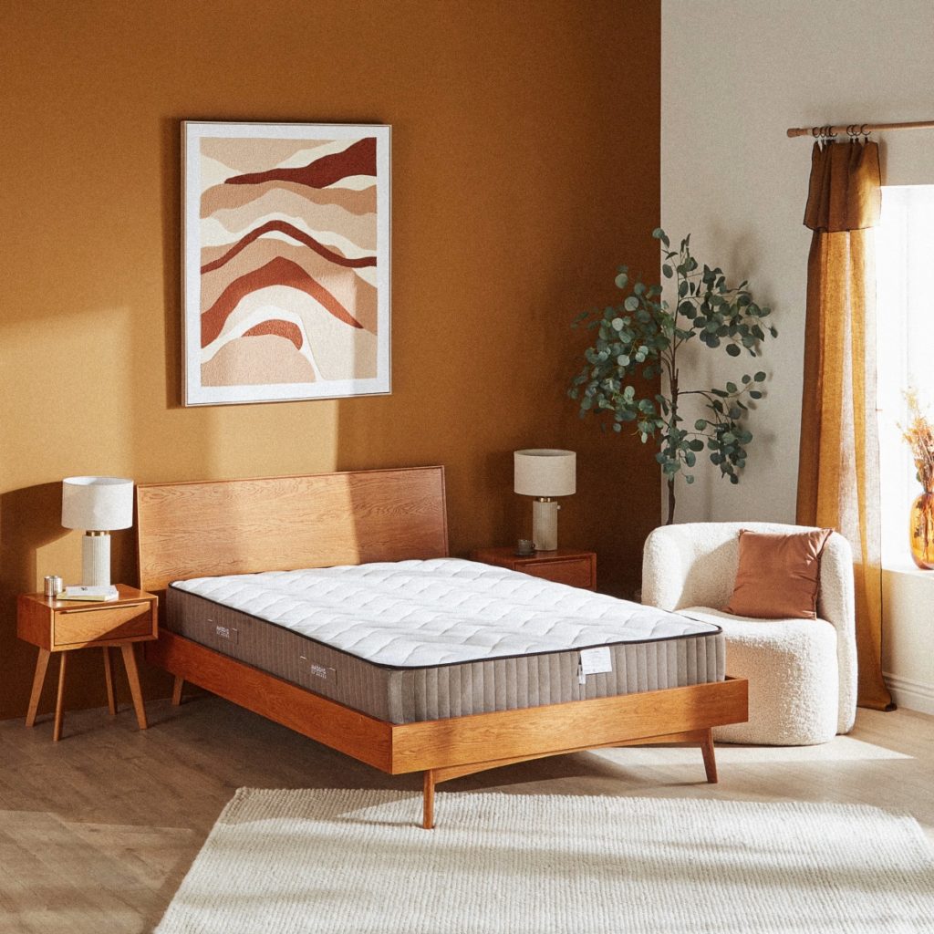 matelas Catalogue Maisons du Monde automne/hiver 2024/2025 matelas Catalogue Maisons du Monde automne/hiver 2024/2025
