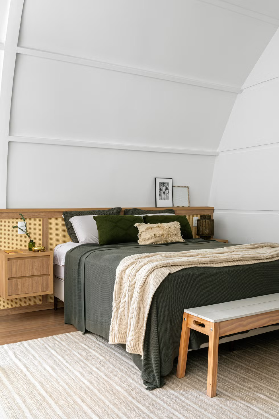chambre décoration contemporaine