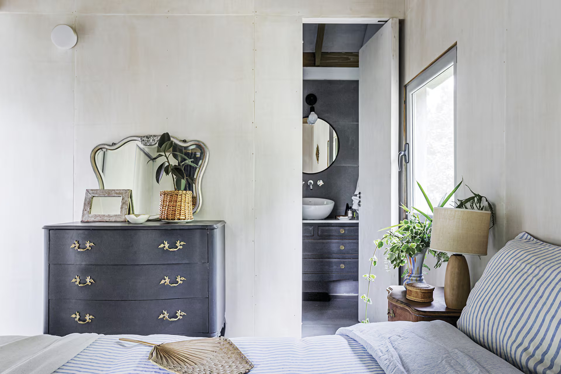 chambre avec salle de bain