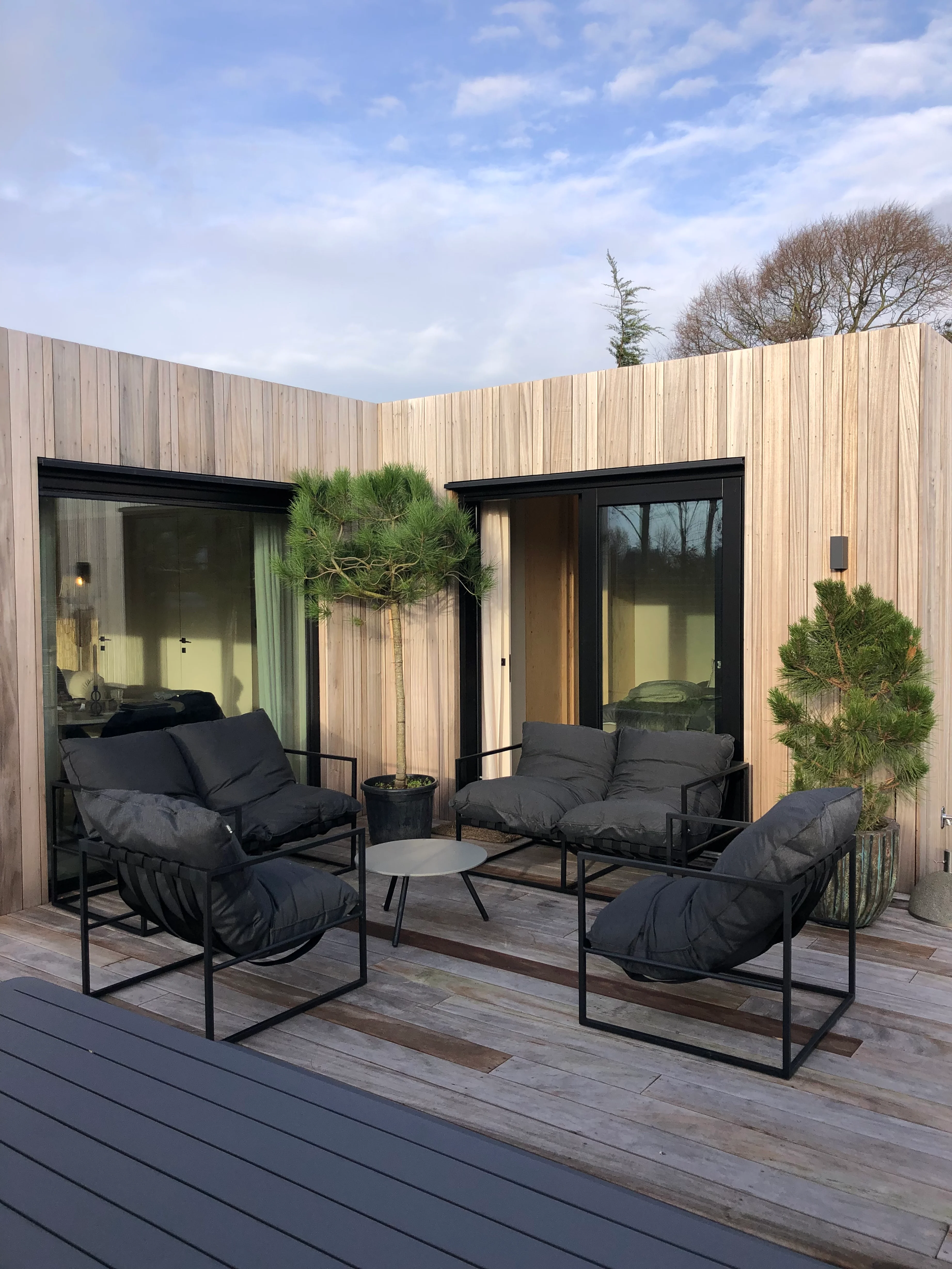 terrasse petite maison en bois terrasse petite maison en bois