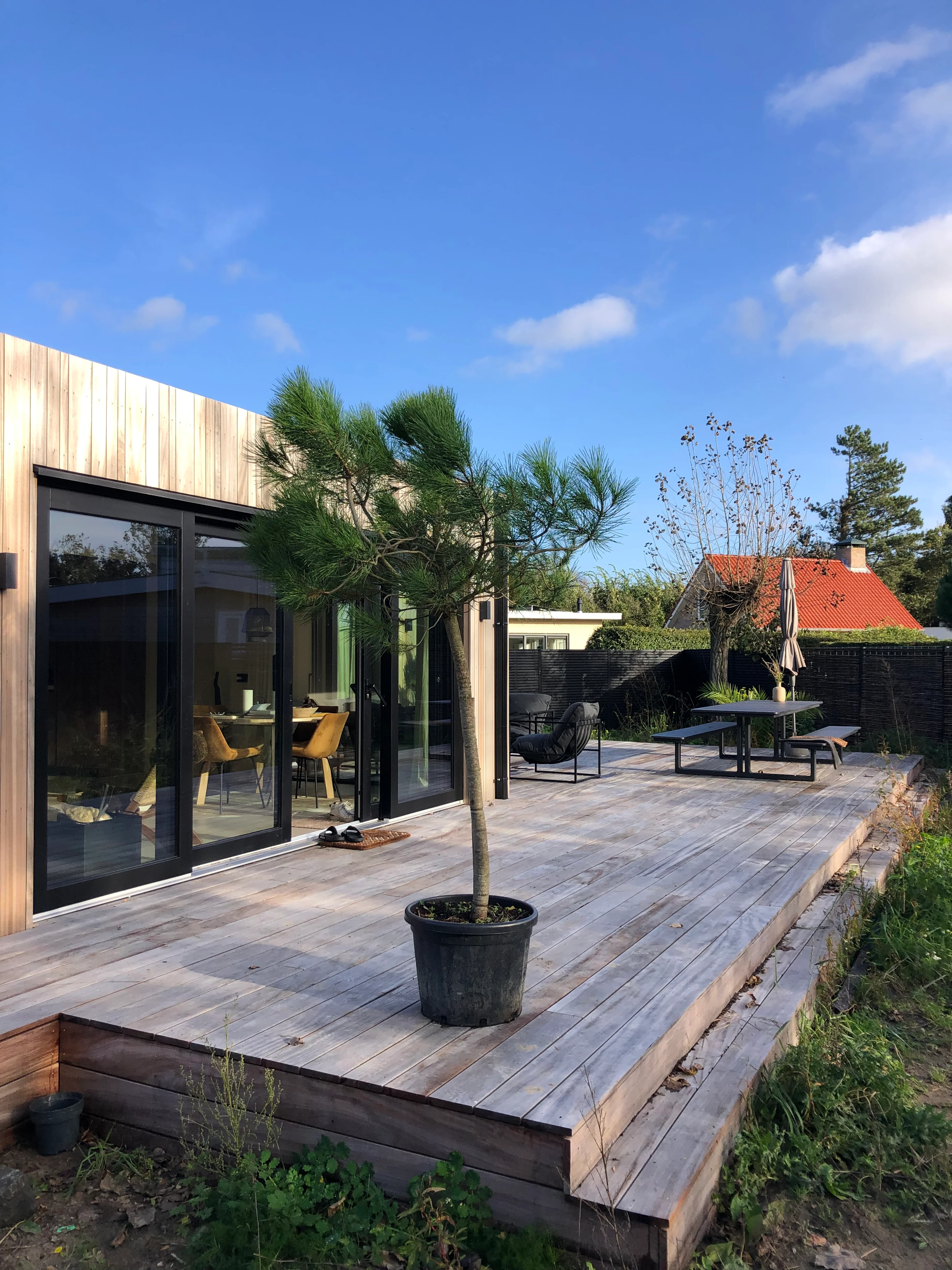 terrasse petite maison en bois terrasse petite maison en bois