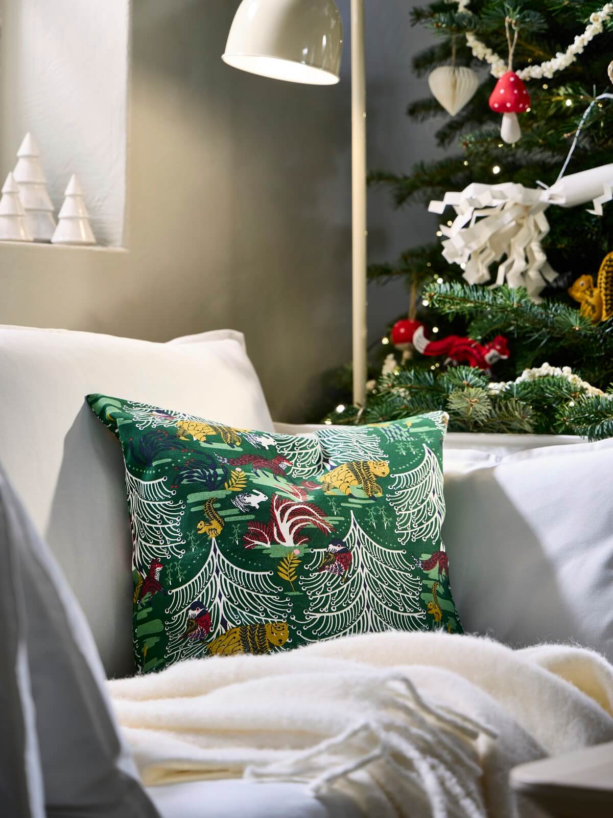 catalogue collection IKEA Noël 2024