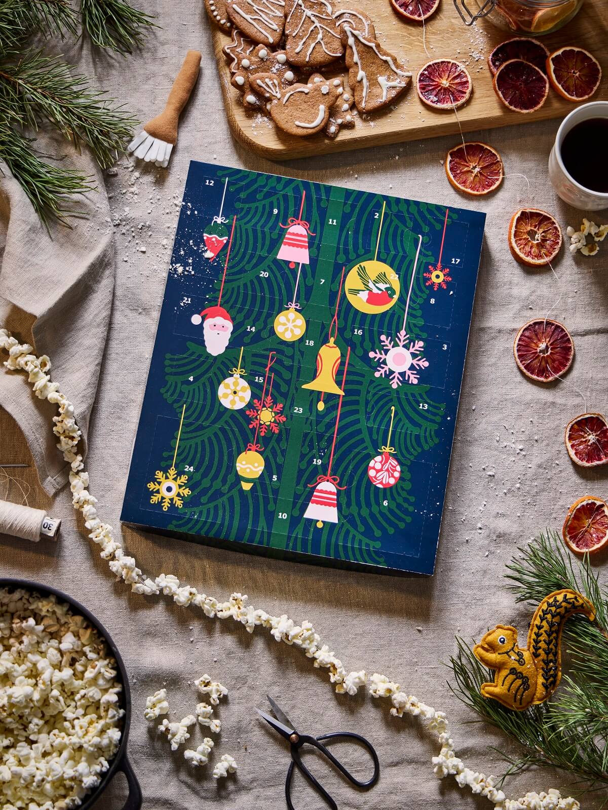 catalogue collection IKEA Noël 2024