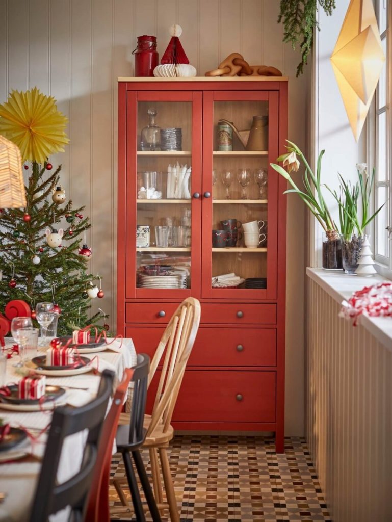 catalogue collection IKEA Noël 2024
