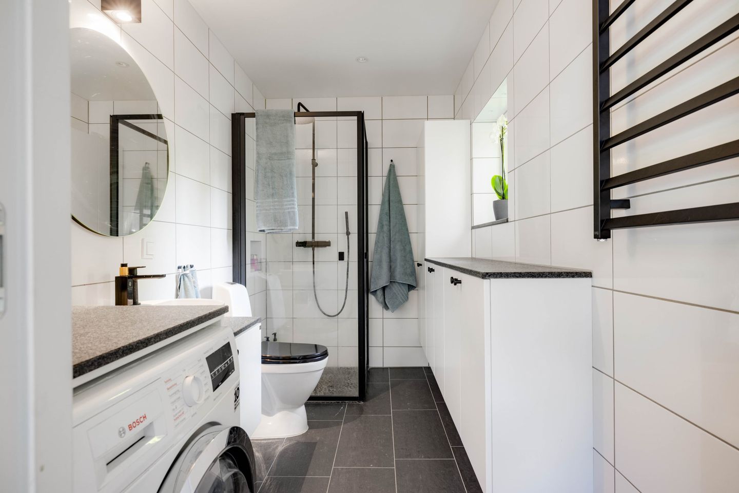 salle de bain blanche salle de bain blanche