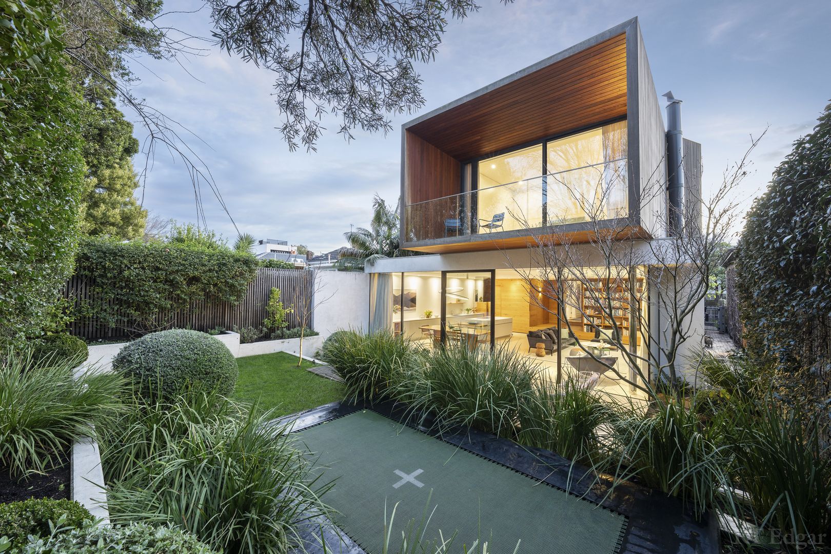 maison contemporaine Victoria Garden House maison contemporaine Victoria Garden House