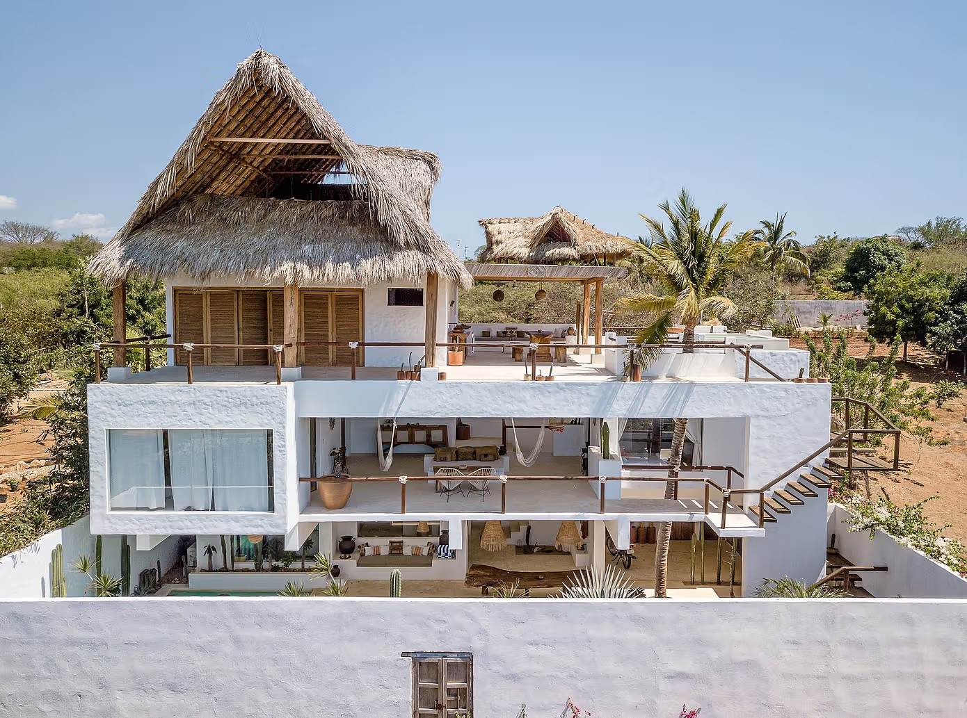 Casa Alegria Puerto Escondido Mexique Casa Alegria Puerto Escondido Mexique