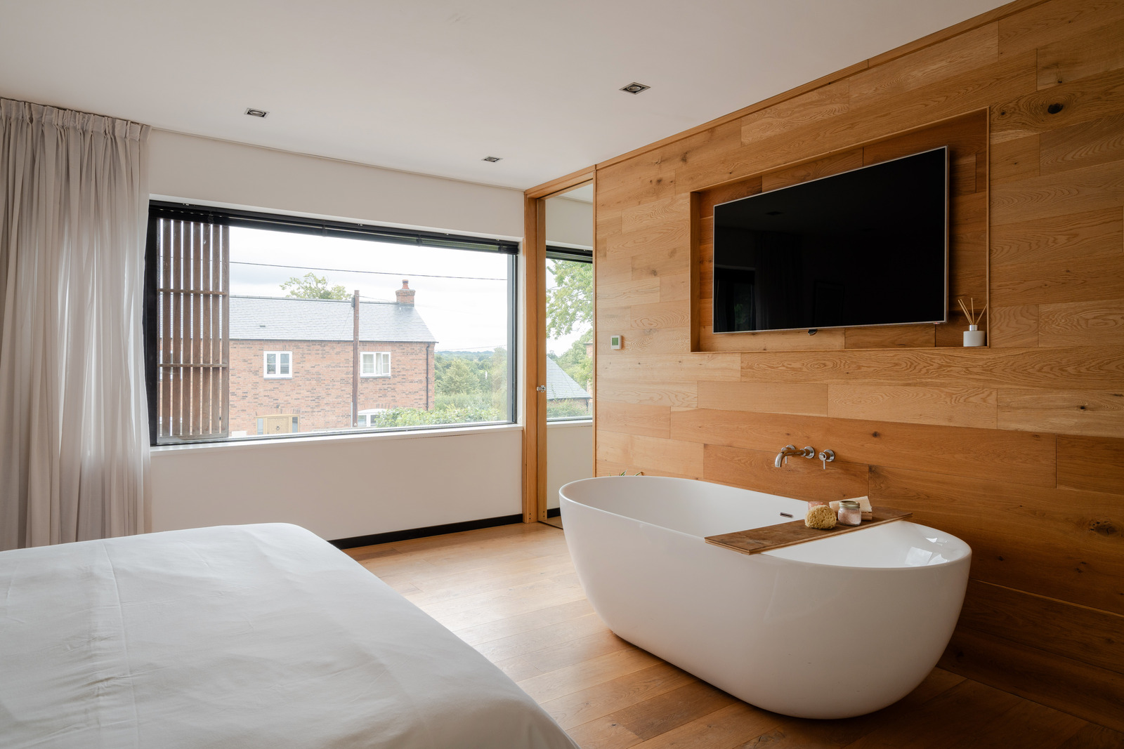 chambre avec baignoire décoration contemporaine chambre avec baignoire décoration contemporaine