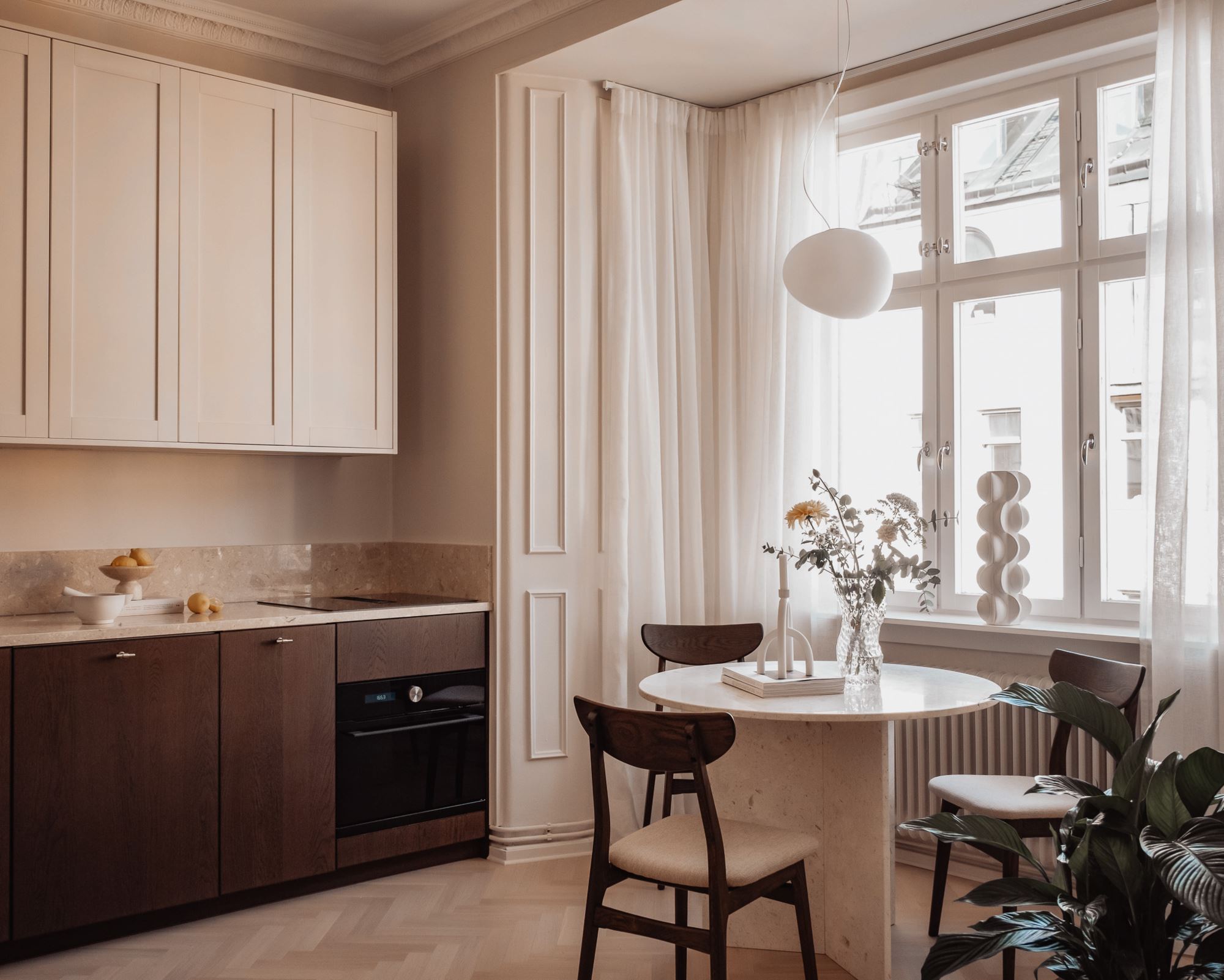 cuisine design avec coin repas cuisine design avec coin repas