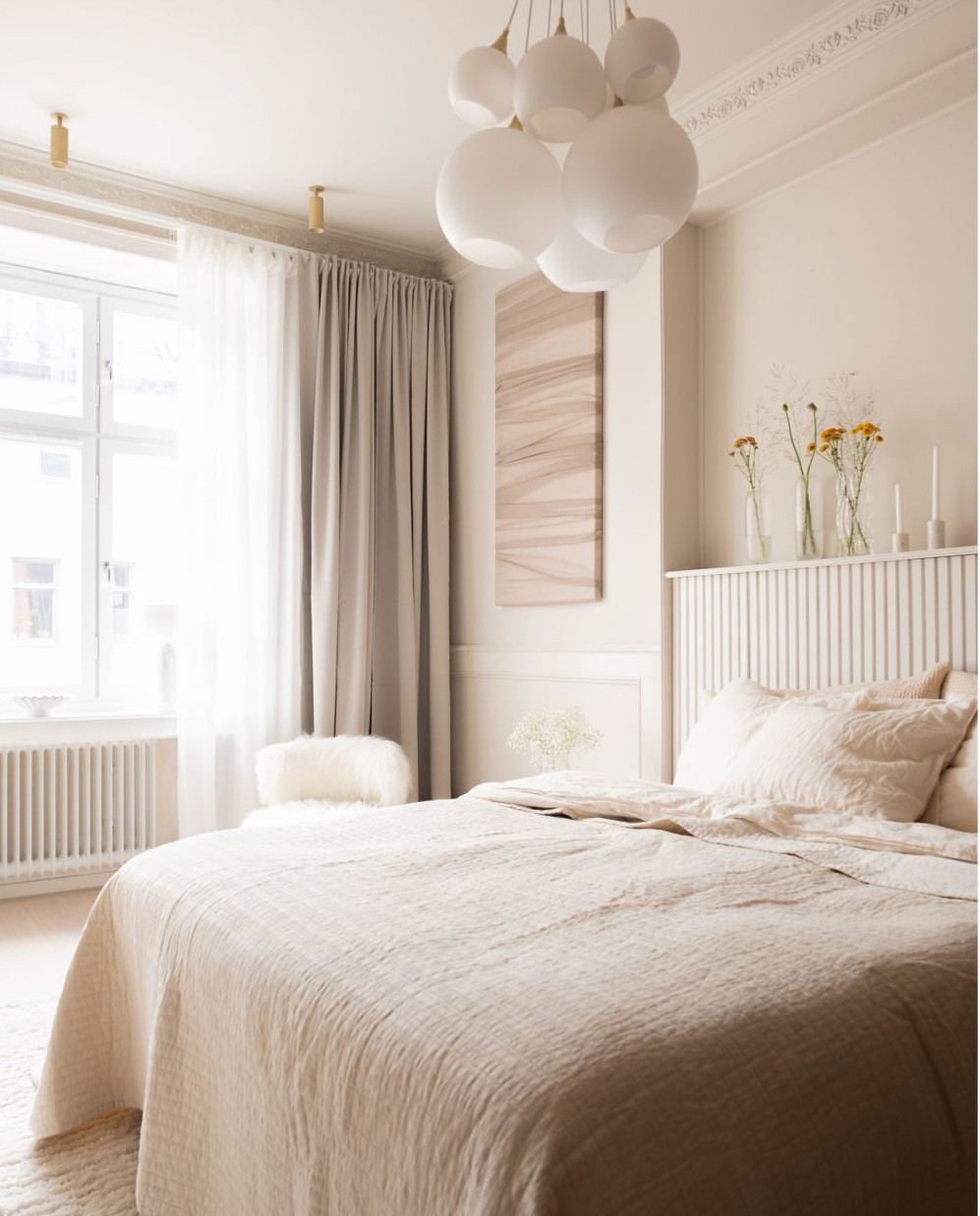 chambre décoration scandinave beige chambre décoration scandinave beige