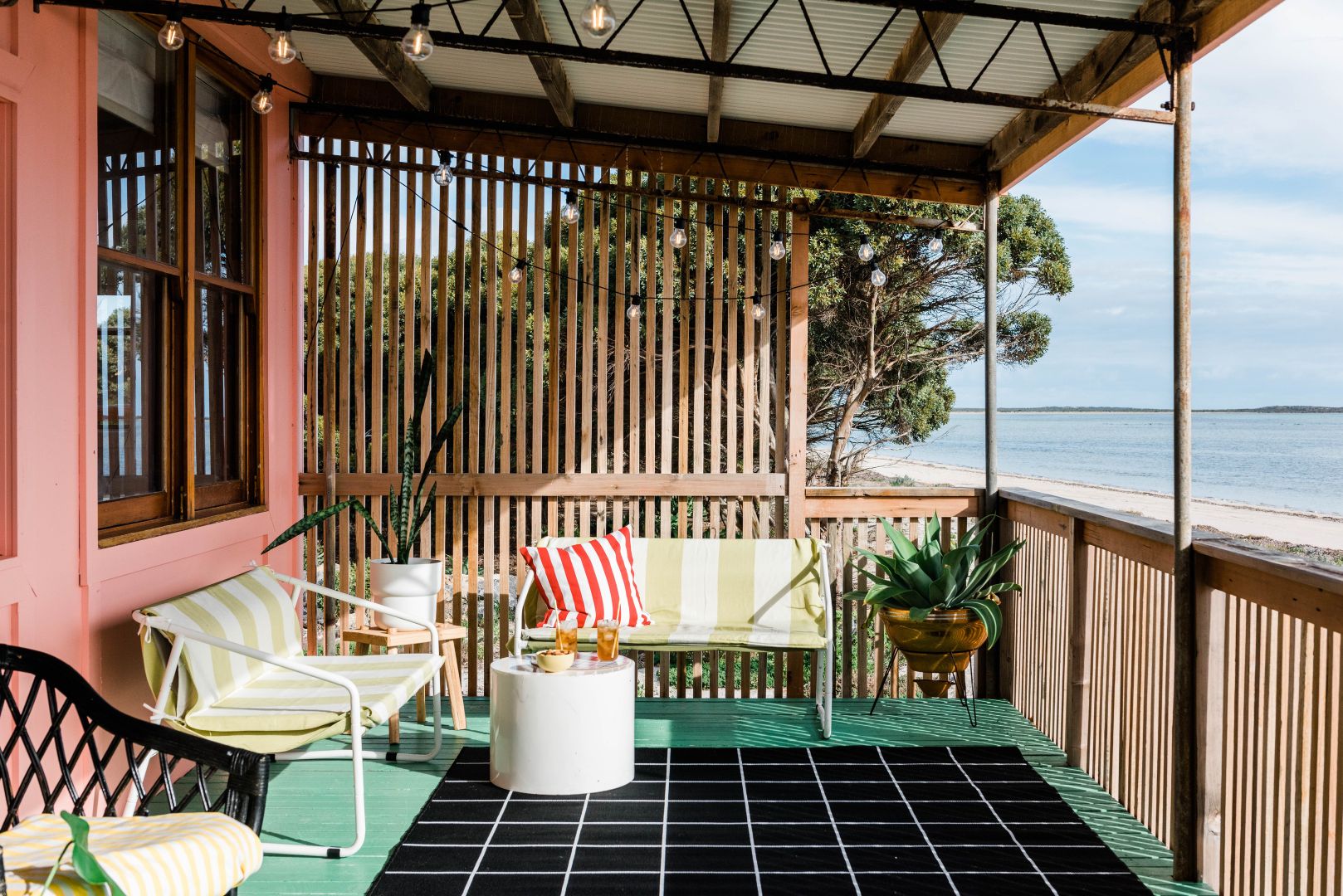 terrasse maison de plage terrasse maison de plage