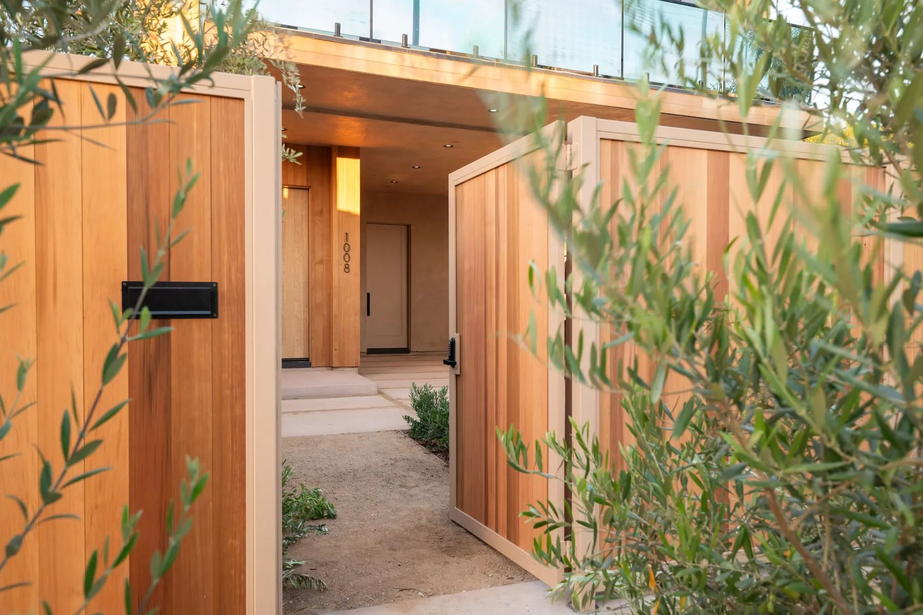 entrée maison en bois entrée maison en bois