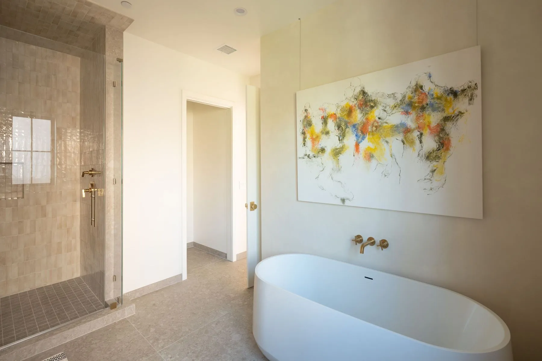 salle de bain baignoire îlot salle de bain baignoire îlot