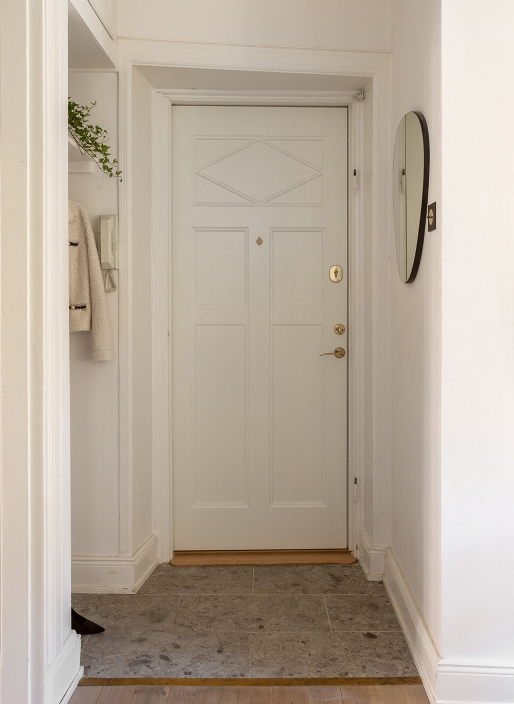 entrée entrée