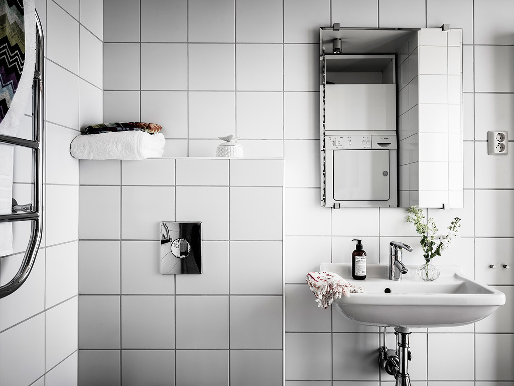 salle de bain blanche salle de bain blanche